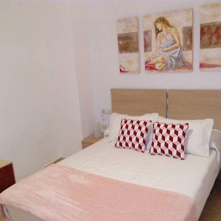 Apartamento Dos Aceras Màlaga Exteriér fotografie