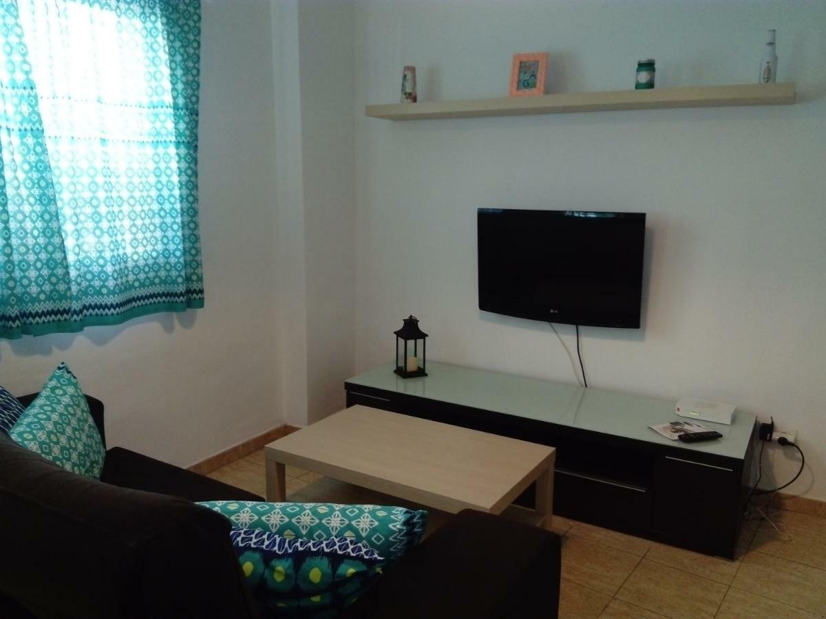 Apartamento Dos Aceras Màlaga Exteriér fotografie