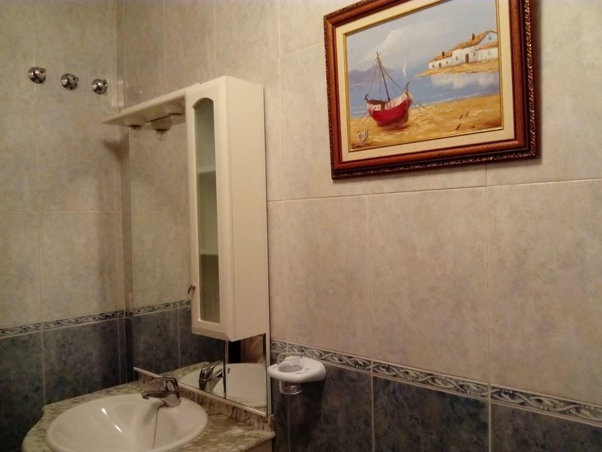 Apartamento Dos Aceras Màlaga Exteriér fotografie