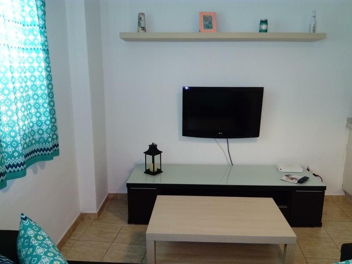 Apartamento Dos Aceras Màlaga Exteriér fotografie