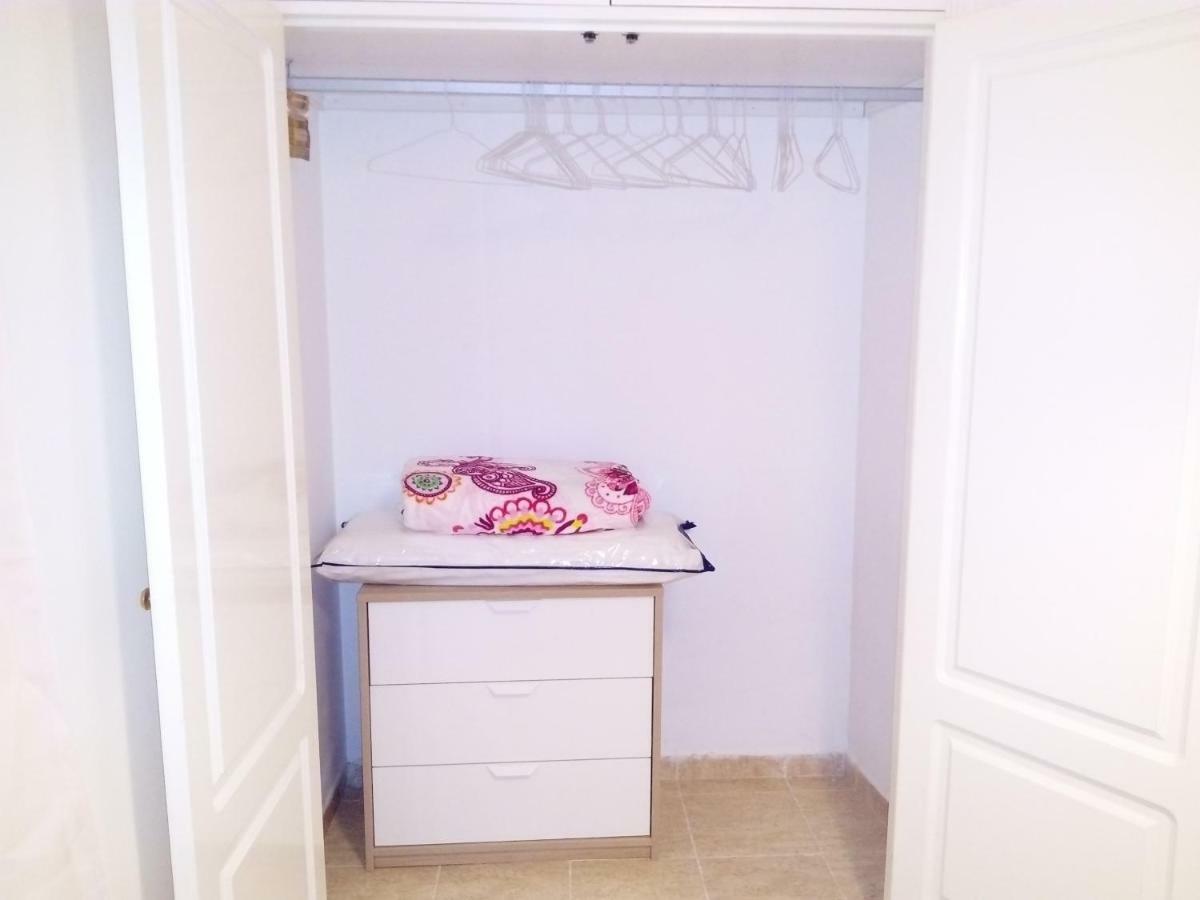 Apartamento Dos Aceras Màlaga Exteriér fotografie