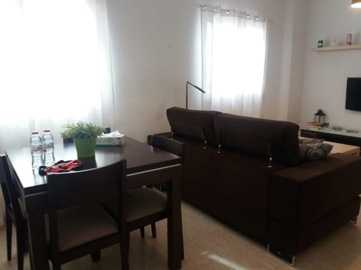 Apartamento Dos Aceras Màlaga Exteriér fotografie