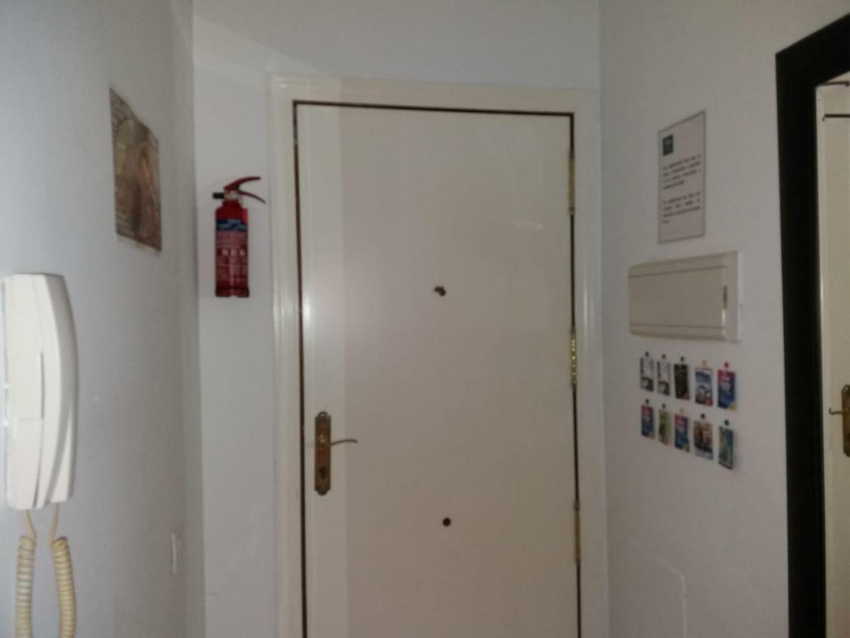 Apartamento Dos Aceras Màlaga Exteriér fotografie