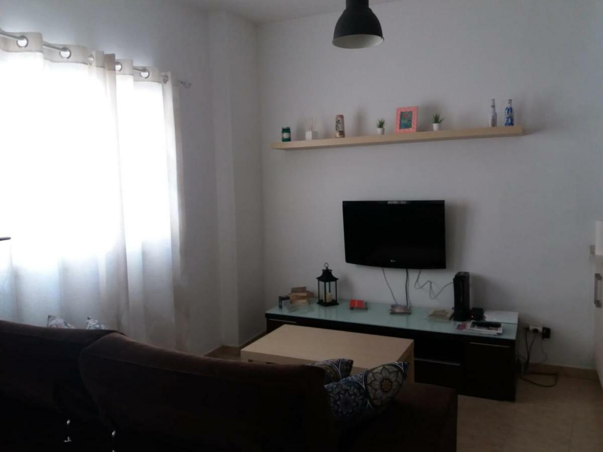 Apartamento Dos Aceras Màlaga Exteriér fotografie
